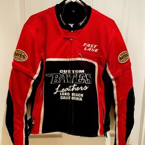 Last chance! Price drop on Men’s Motorcycle jacket